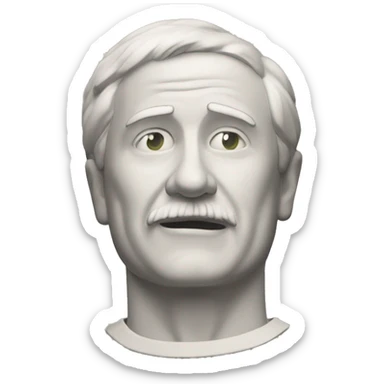 nastro commemoraivo v sticker