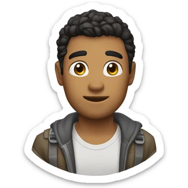 Toma Shelby  sticker