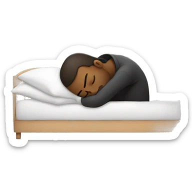 Sleep sticker