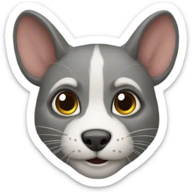 Rudeus greyrat sticker