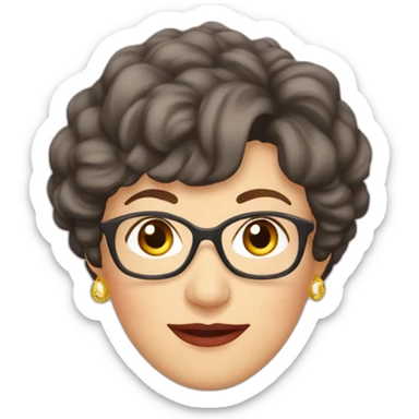 Roseline Bachelot sticker