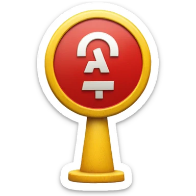 a circular no entry red sign, with a dollar sign inside it. denoting no money or no payments sticker