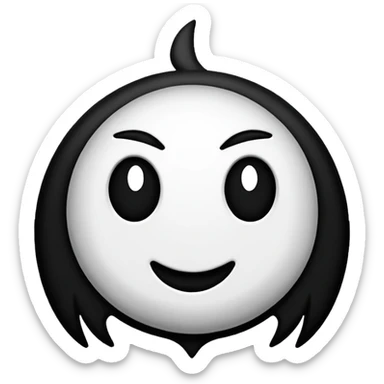 Beşiktaş emojisi yap sticker