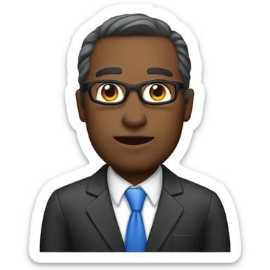 super manager sticker