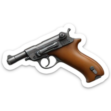 luger sticker