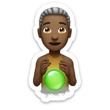 Sound healer  sticker