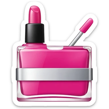 nail polish sticker