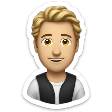 jonathan cohen sticker