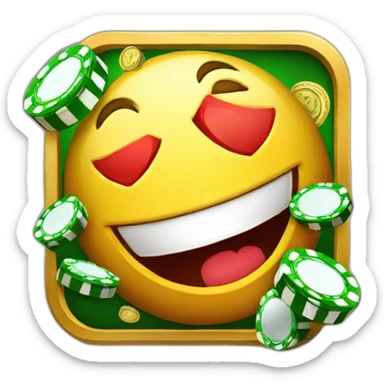 casino slot cashback sticker