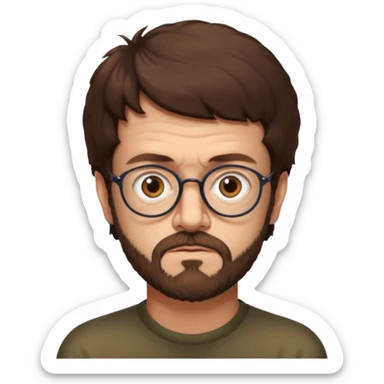 Terence McKenna sticker