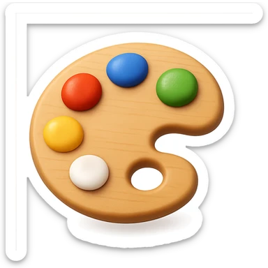 {
  "title": "3D Skeuomorphic Emoji Icon Schema",
  "type": "object",
  "properties": {
    "object": {
      "type": "string",
      "description": "Name of the object to be represented (e.g., 'money bag', 'camera', 'pizza')."
    },
    "style": {
      "type": "string",
      "enum": ["3D skeuomorphic emoji"],
      "description": "Visual style to be used for rendering."
    },
    "materials": {
      "type": "object",
      "properties": {
        "base": {
          "type": "string",
          "description": "Primary material texture, e.g., 'smooth cloth', 'metallic', 'plastic'."
        },
        "details": {
          "type": "array",
          "items": { "type": "string" },
          "description": "Secondary materials or embellishments (e.g., rope, buttons, stitching)."
        }
      }
    },
    "colors": {
      "type": "object",
      "properties": {
        "baseColor": {
          "type": "string",
          "description": "Main color of the object (e.g., '#F5DEB3' for a beige sack)."
        },
        "accentColors": {
          "type": "array",
          "items": { "type": "string" },
          "description": "Accent or highlight colors (e.g., yellow for dollar sign)."
        }
      }
    },
    "lighting": {
      "type": "object",
      "properties": {
        "type": {
          "type": "string",
          "enum": ["soft", "ambient", "studio"],
          "description": "Lighting type used to shade and define volume."
        },
        "shadows": {
          "type": "boolean",
          "description": "Indicates if soft drop shadows are used."
        }
      }
    },
    "geometry": {
      "type": "object",
      "properties": {
        "dimensionality": {
          "type": "string",
          "enum": ["3D"],
          "description": "Indicates that object is rendered in 3D."
        },
        "roundedEdges": {
          "type": "boolean",
          "description": "Indicates if object has smooth, rounded edges."
        }
      }
    },
    "expression": {
      "type": "string",
      "enum": ["playful", "realistic", "friendly"],
      "description": "Overall emotional tone of the icon."
    },
    "background": {
      "type": "string",
      "enum": ["transparent", "white", "gradient"],
      "description": "Background type for the rendered emoji."
    }
  },
  "required": ["object", "style", "materials", "colors", "lighting", "geometry", "expression", "background"]
}

palette sticker