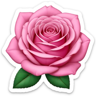 doce rosa sticker