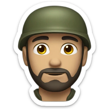 Special force sticker