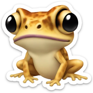 Coqui  sticker