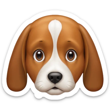beagle sticker