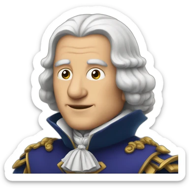 Lord farquad sticker