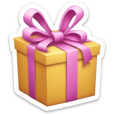 Gift sticker