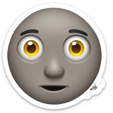 Gotcha (camera flash) sticker