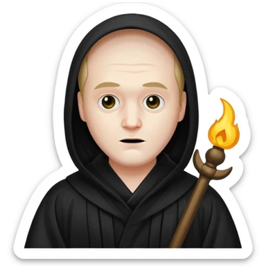 ghostface killer  sticker