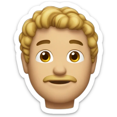 jerry ruso body sticker