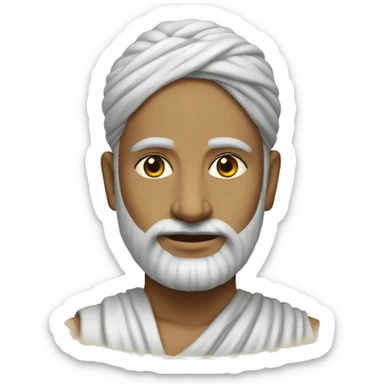 Jain Tirthankar  sticker