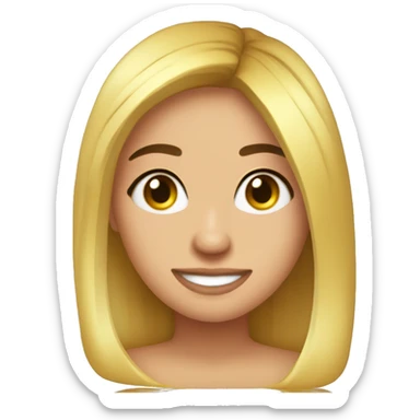 Pilar Sousa Youtuber Tu luz no es lo que haces  sticker