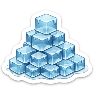  frozen 😩  sticker