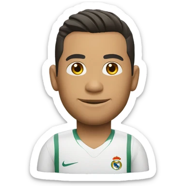 cr7 constructor sticker