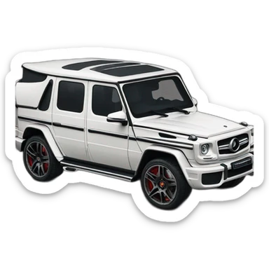 Brabus sticker