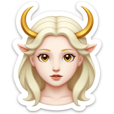 Artemis sticker