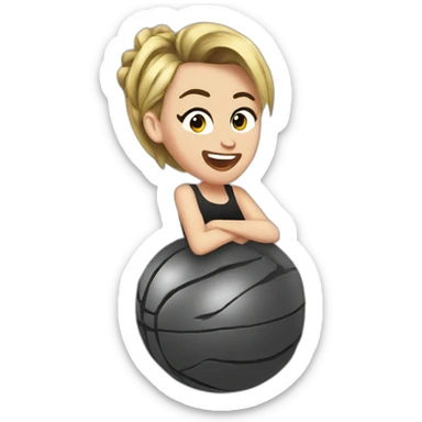 miley cyrus on wrecking ball sticker