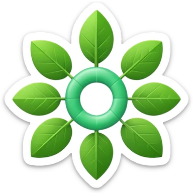 símbolo oficial da farmãcia sticker