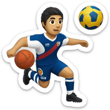 Liga deportiva universitaria de quito sticker