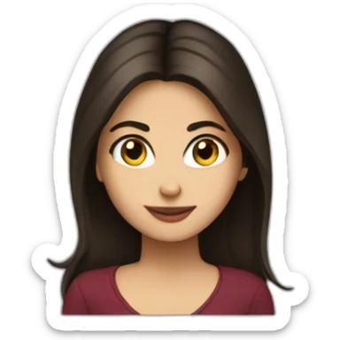 Elena Gilbert sticker