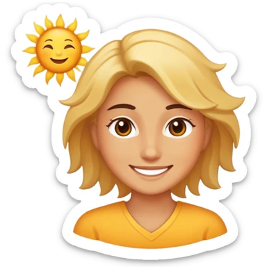 Good morning  sticker