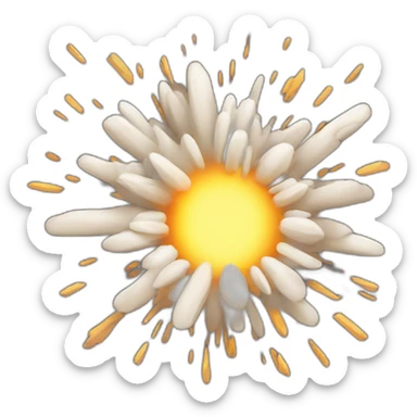 SwiftUI-explosion sticker