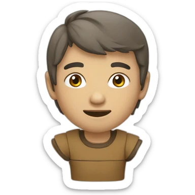 nei vil ikke sticker