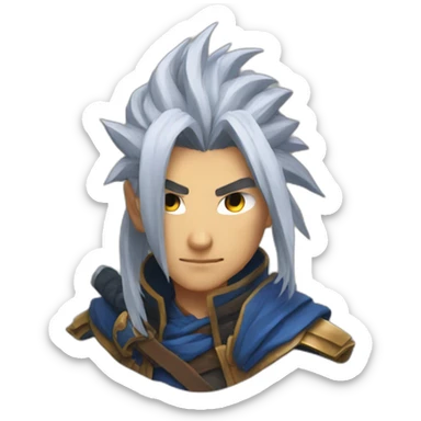 Yasuo sticker