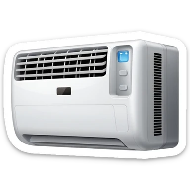 air conditioner sticker