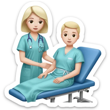 fisioterapia sticker