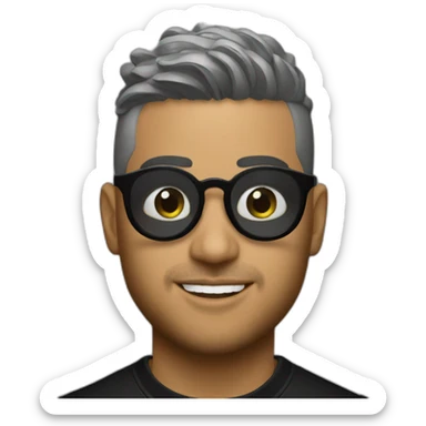 Latin Grammy Awards badbunny sticker