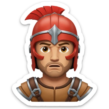 Gladiator Maximus sticker