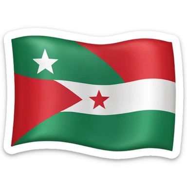 Somaliland flag sticker
