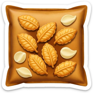 Haldiram, Snacks, Bhujia sticker