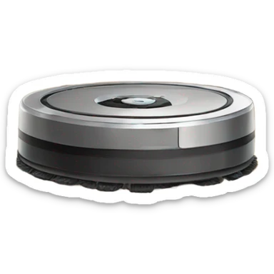 Roomba sticker