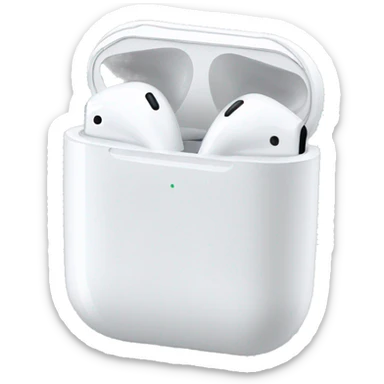 AirPods  sticker