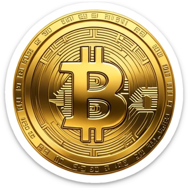bitcoin planet sticker