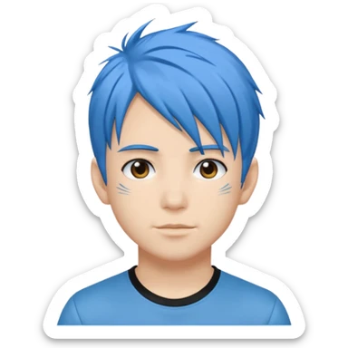 make some emojis about tower of god characters sticker