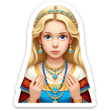 Cultural Storyteller sticker