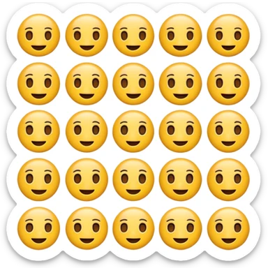 Can you create an emoji for an AI Large Language Model sticker